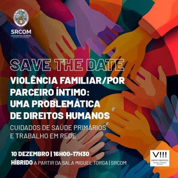 Tertúlia “Violência Familiar"