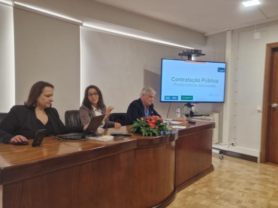 Conferência “Contratação Pública