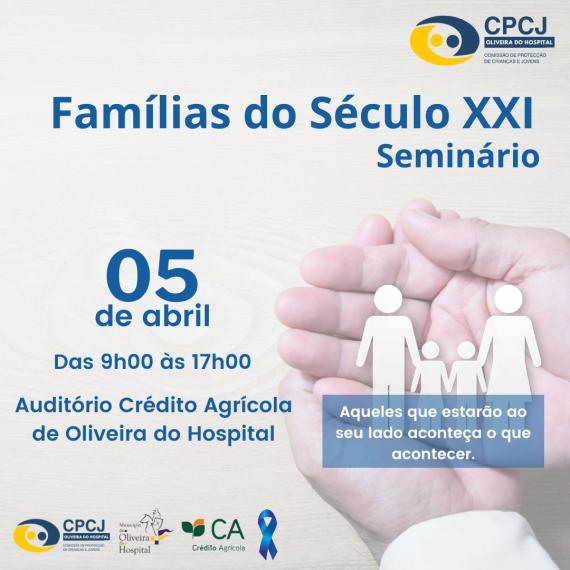 convite familas seculo xxi
