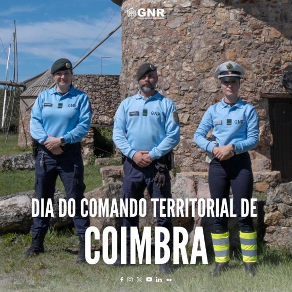 dia comando gnr