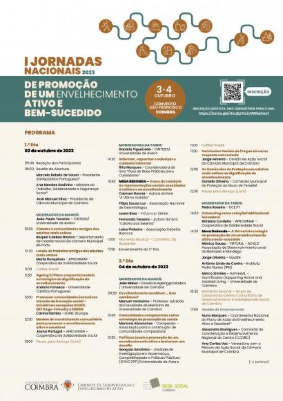 jornadas envelhecimento