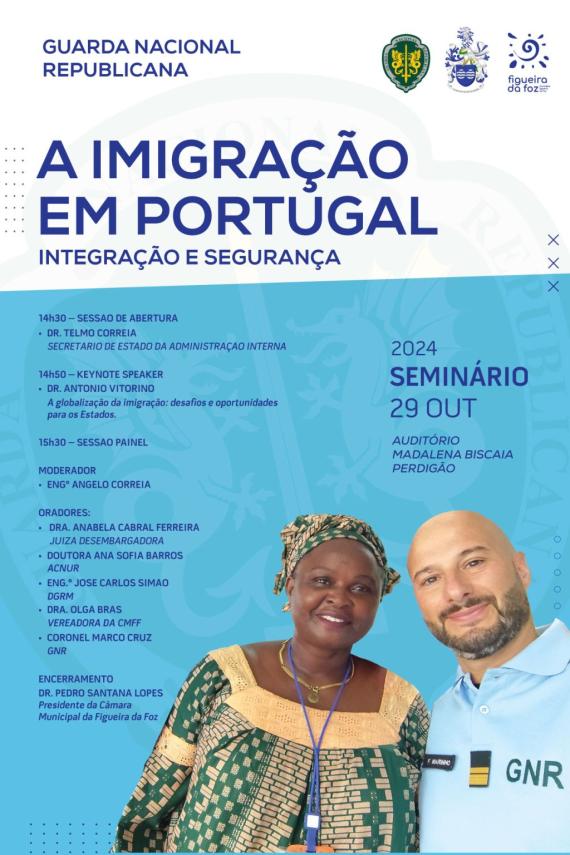 Seminário Imigração em Portugal