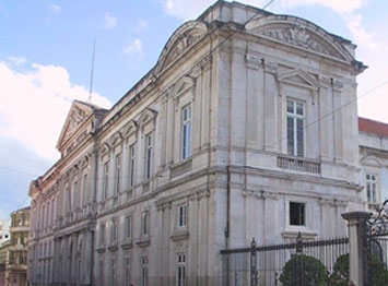 Palácio de Justiça - Coimbra