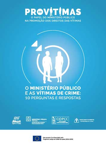 Projeto “Provitimas – O Papel do Ministério Público na Promoção dos Direitos das Vítimas”